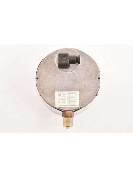 pressure gauge 0-600 bar-kobold