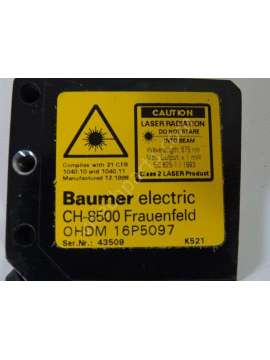ohdm 16p5097-usd-baumer