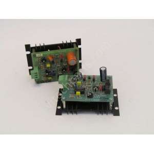 DC Speedcontroller / set of 2 pcs. LOEHR & HERRMANN D'OCCASION