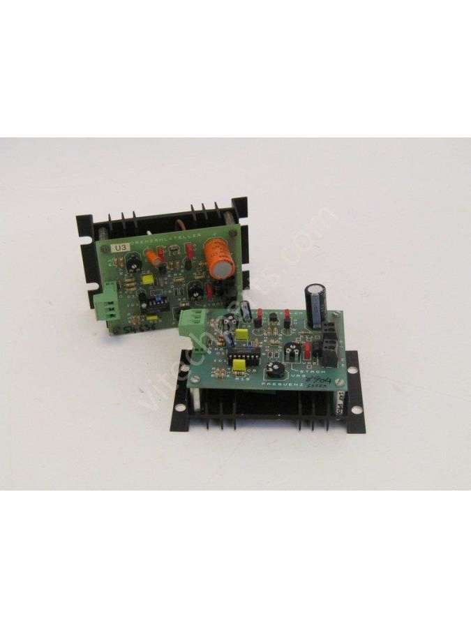 dc speedcontroller / set of 2 pcs.-usd-loehr & herrmann