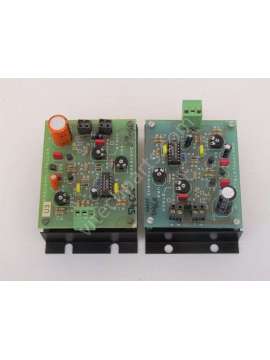 dc speedcontroller / set of 2 pcs.-usd-loehr & herrmann