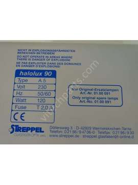 halolux 90 / a5-usd-streppel