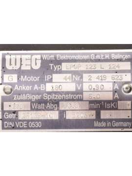 epgp 123 l124 /  i=b205v-usd-weg