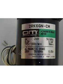 2rk6gn-cm-oriental motor (om)