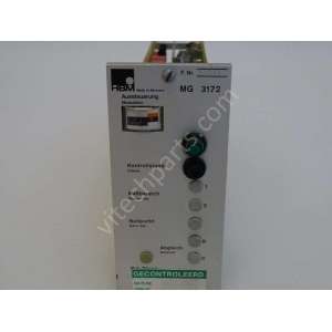 MG 3172 HBM USED