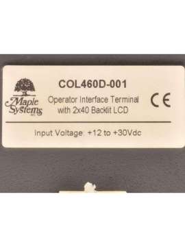 c0l1600-001-usd-maple systems