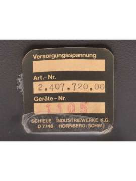 sps 510 / 2.407.720.00-usd-schiele