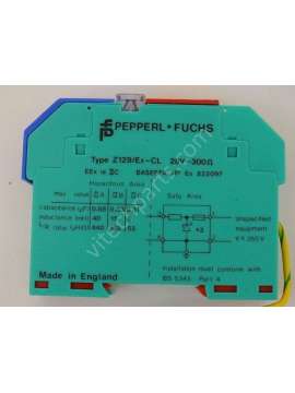 z129/ex-cl-pepperl+fuchs
