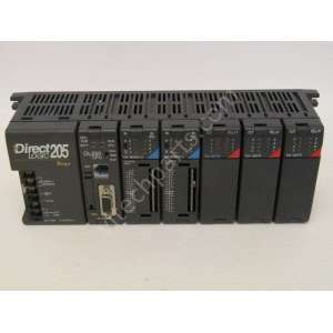DirectLogic 205 D2-06B AUTOMATION DIRECT D'OCCASION