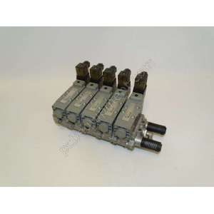 Pneumatic 5x Bosch Valve Assy MORTON USADO