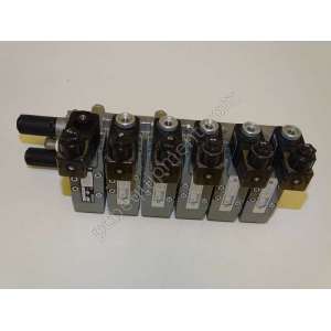 Pneumatic 6x Bosch Valve Assy MORTON USADO
