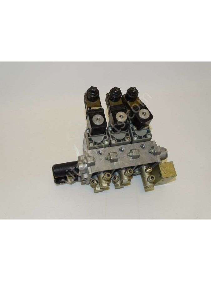 pneumatic 3x bosch valve assy-usd-morton