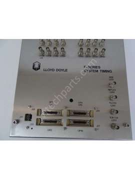 f-series system timing-usd-lloyd doyle