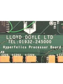 hyperfelics processor board 1052/100/50/50-usd-lloyd doyle