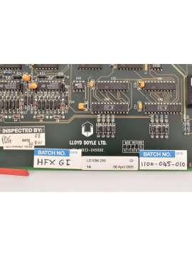 general interface board 264/100/50/800-usd-lloyd doyle