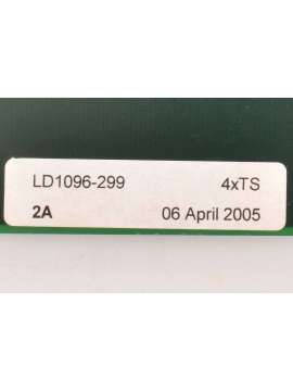 4 axis timed servo 1072/045/010-usd-lloyd doyle
