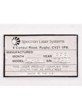 sl603t-usd-spectron laser systems