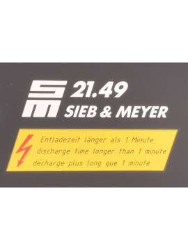 21.49.1ax / asc-3063-usd-sieb & meyer