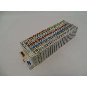 750-305 with 22 Modules WAGO USED