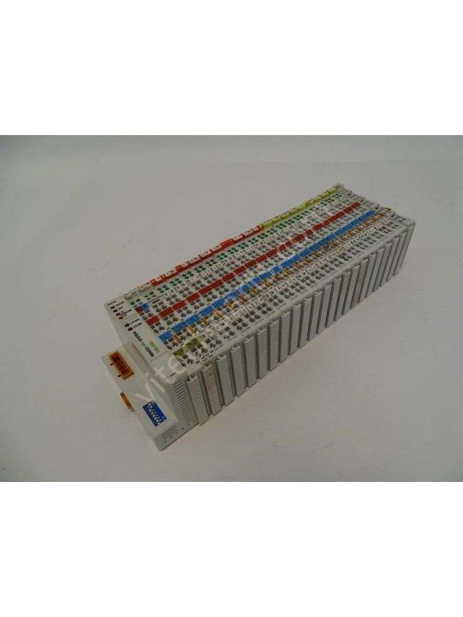 750-305 with 22 modules-usd-wago