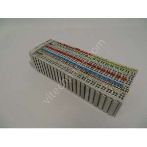 750-305 with 22 Modules WAGO USADO