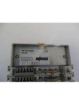 750-305 with 22 modules-usd-wago