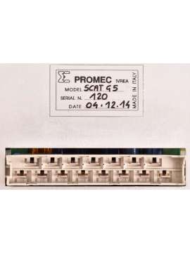 scat g5-usd-promec elettronica