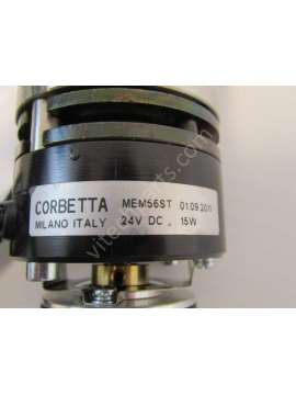 svt57bl03-60v-50167bl02/mem56st-servo tecnica