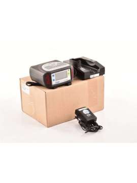 x-am 7000 with charger-usd-drager