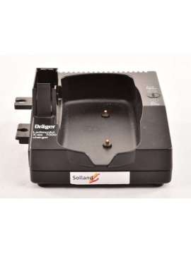 x-am 7000 with charger-usd-drager