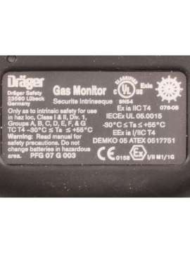 pac 7000 /8318678-usd-drager