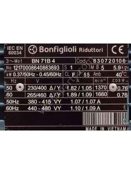 bn71b4 / w63u64p75-bonfiglioli