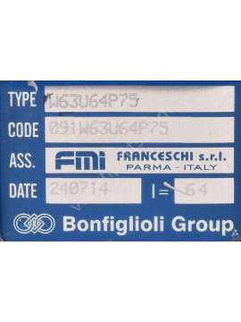 bn71b4 / w63u64p75-bonfiglioli
