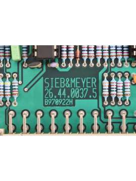 26.44.26 / type m17-usd-sieb & meyer