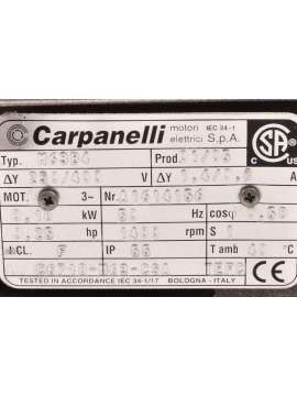m63b4 / mu 40 a5-usd-carpanelli