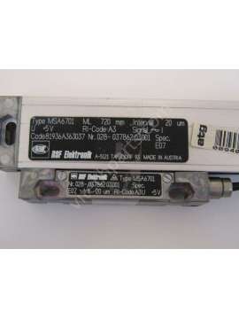 msa 6701 / ml 720mm-usd-rsf elektronik