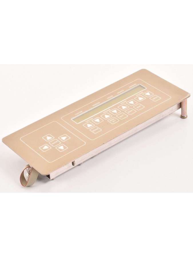 control panel-usd-bacher