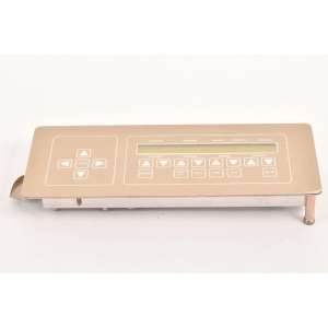 Control Panel BACHER D'OCCASION