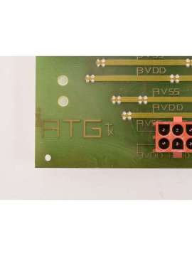 6 slot backplane board-usd-atg