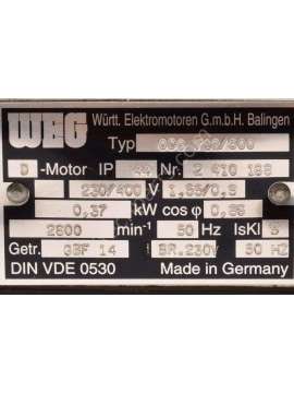 odg 712/500 / gbf14-usd-weg