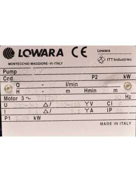 ca 70/33-usd-lowara