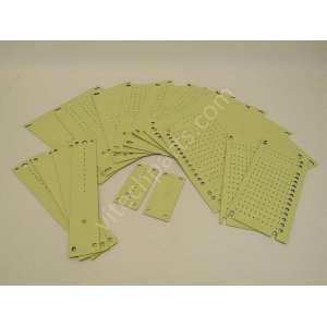 rubber sheets 16 pcs-ono sokki