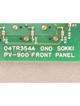 controller panel/tn-155-usd-ono sokki