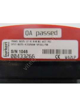 trans 8225 lf-k/ 00433266-usd-burkert