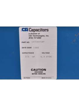 cn7306tnp-usd-csi capacitors