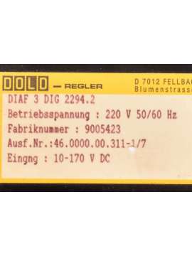 diaf 3 dig 2294.2-usd-dold