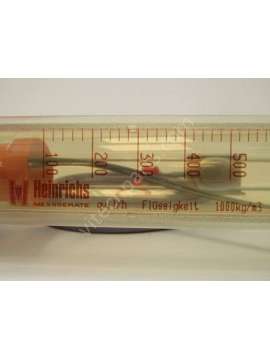 flowmeter 100/1200-heinrichs