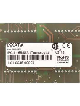 ipc-i 165/isa-ixxat