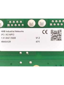 ipc-1 xc16/pci-ixxat