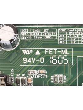 industrial control board fet-ml ver.b0.2-industrial